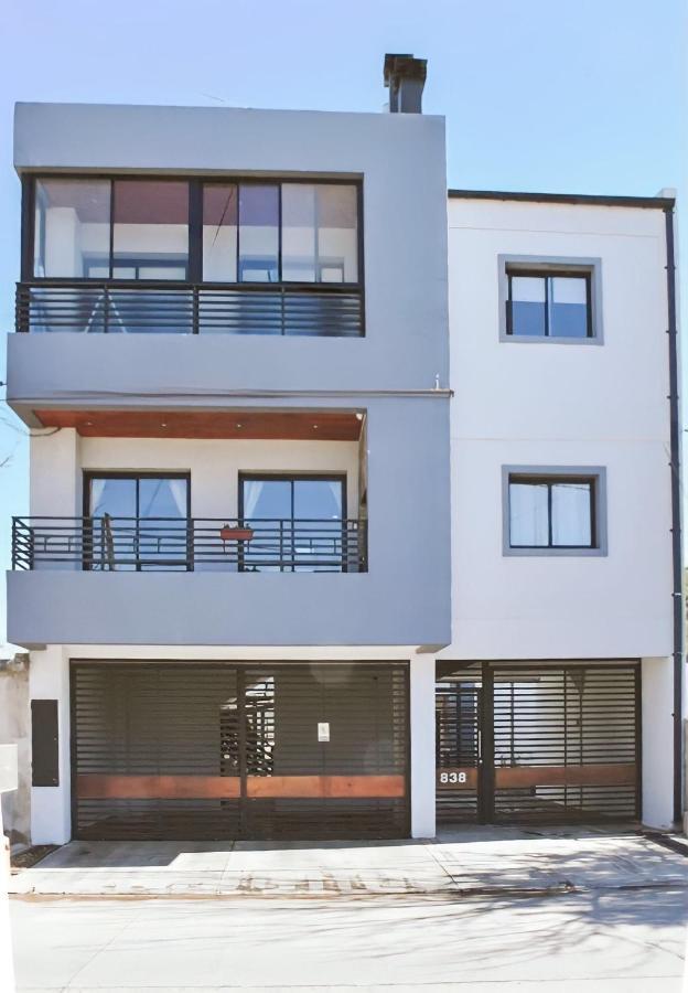 Rialto Dpto Cochera Cubierta Asador Individual Villa Mercedes Exterior photo